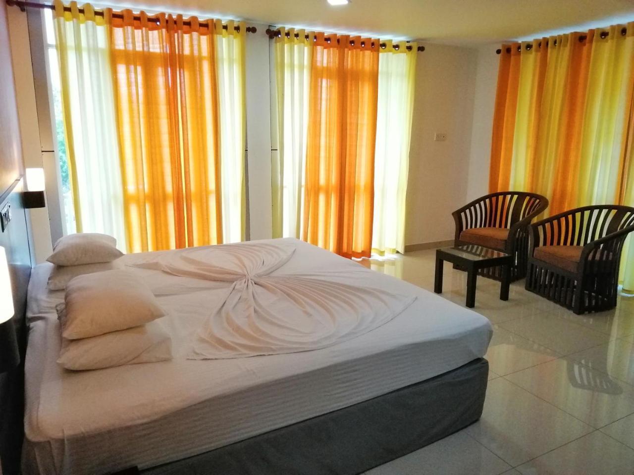 Mars Hotel Tangalle Exterior foto