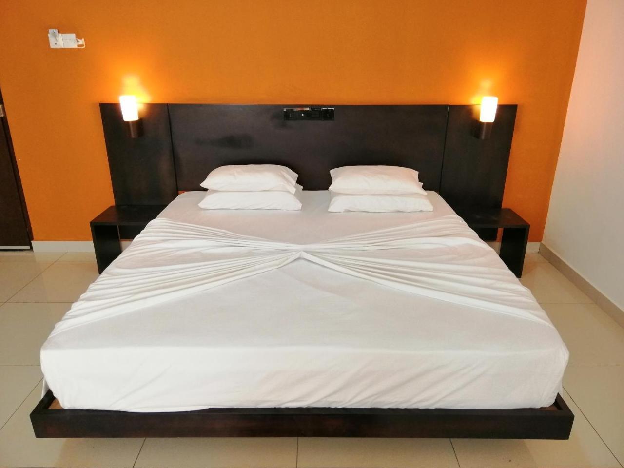 Mars Hotel Tangalle Exterior foto