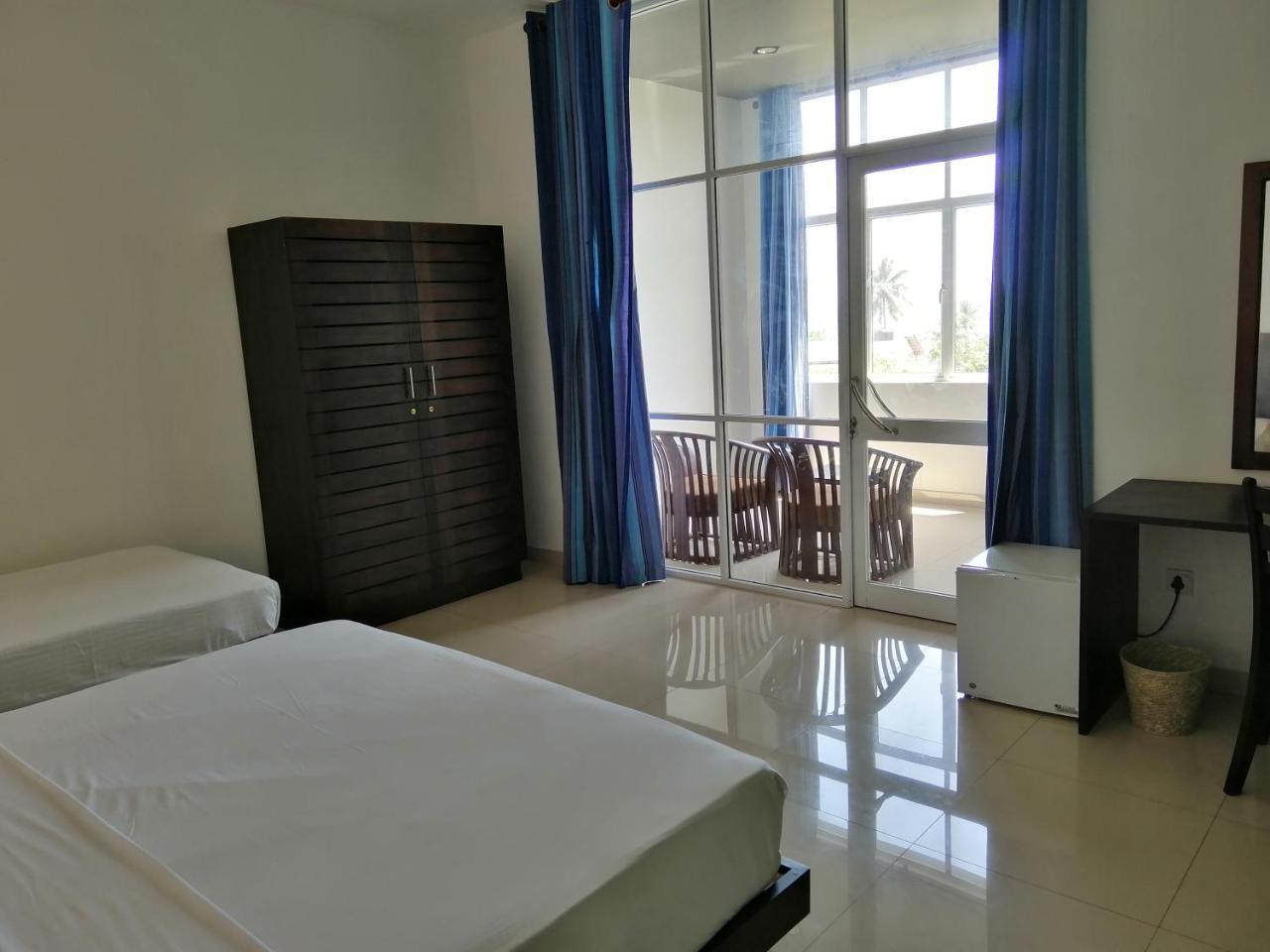 Mars Hotel Tangalle Exterior foto