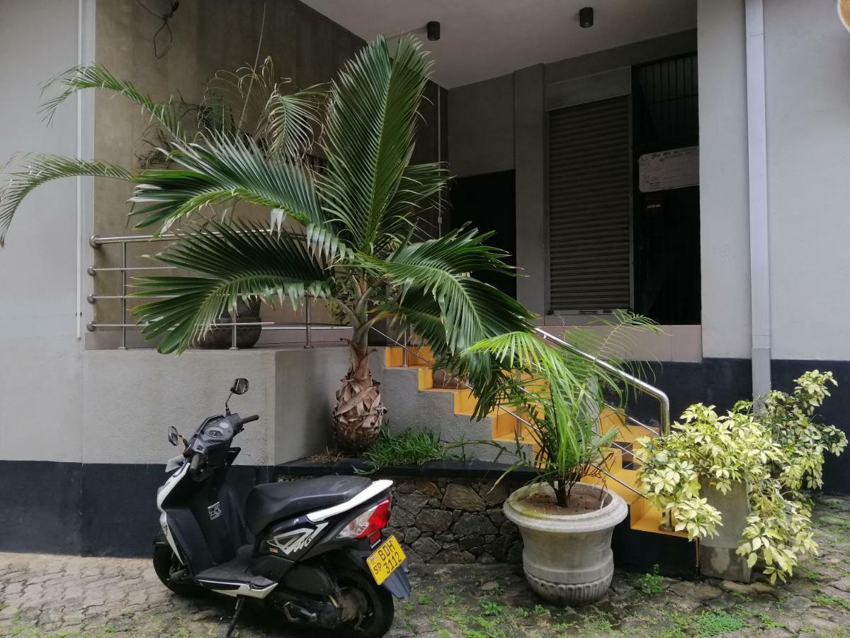 Mars Hotel Tangalle Exterior foto